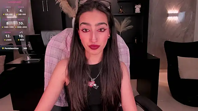 LarisaSmirnov live sex cam