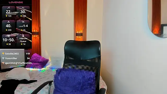 ChloeJewel21's cam snapshot