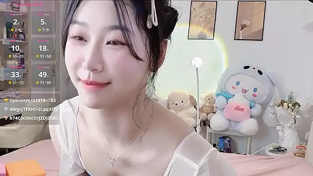 Luminous163's cam snapshot