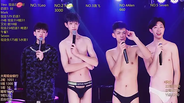 AAA-winner live sex cam