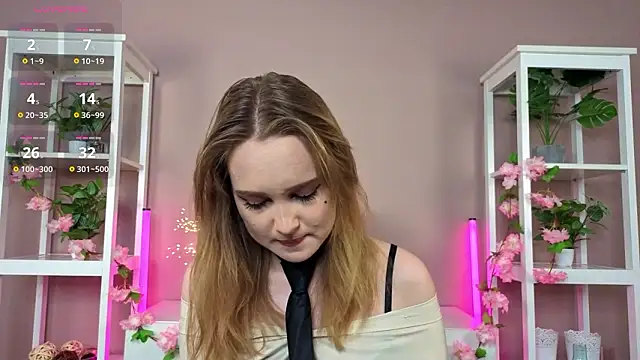 VanessaLightDiamond live sex cam