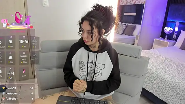 KatherineGomez live sex cam