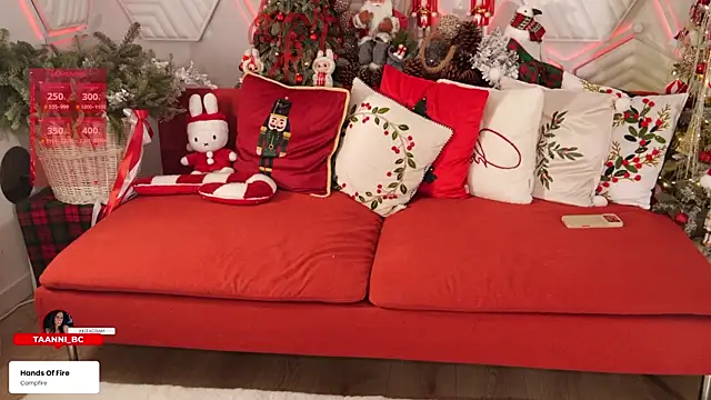 taanni_bc's cam snapshot