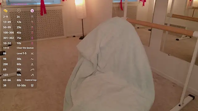 DiscoPotato's cam snapshot