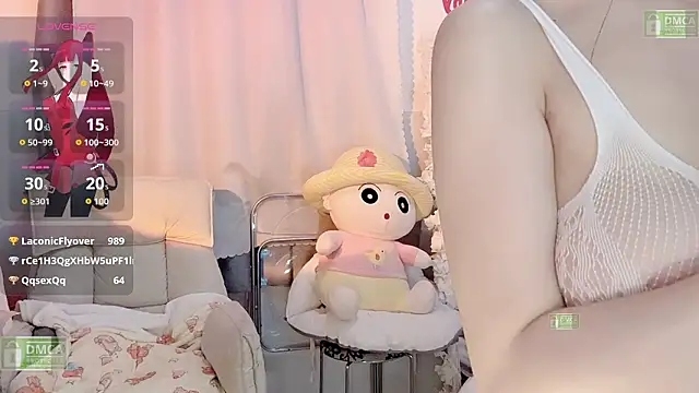 Yoyo_520 live sex cam