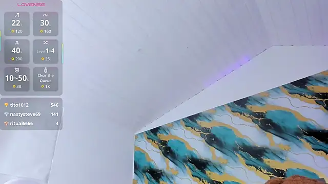 Barbieteeen's cam snapshot