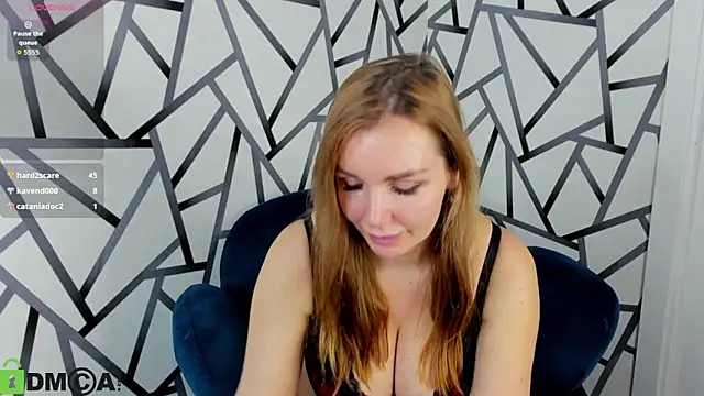 Marie_Hayes's cam snapshot