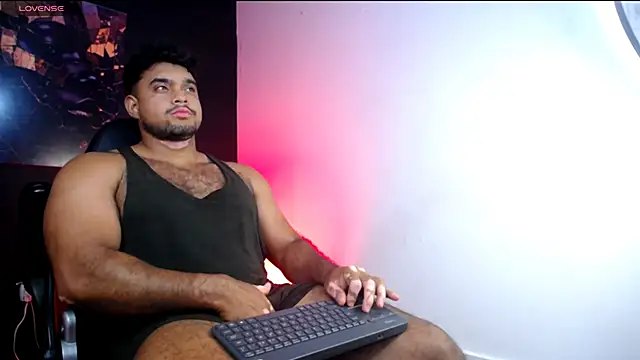 Big_furry_bear13 live sex cam