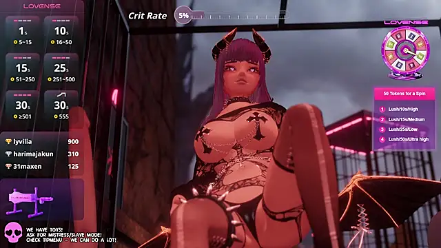 emyliveshow live sex cam