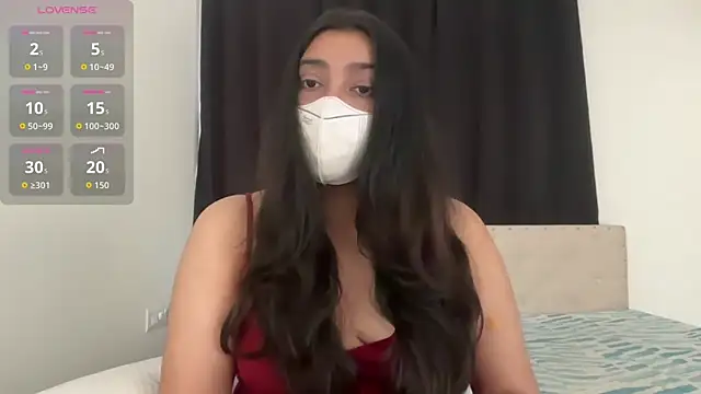 oviyakalra's cam snapshot