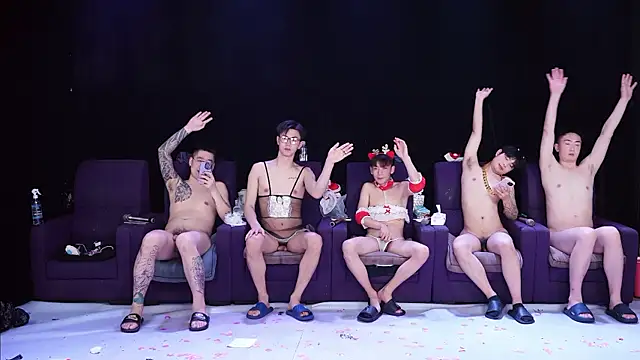 OUBA-boy live sex cam