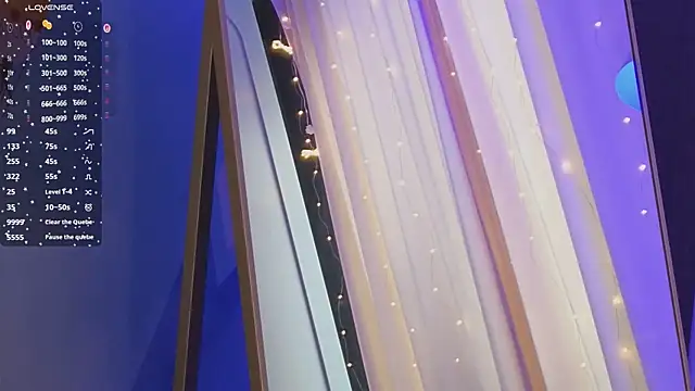 tinyanie's cam snapshot