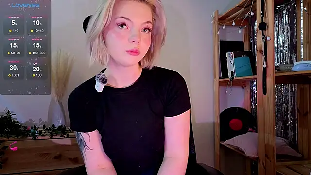 Me1inMonro's cam snapshot