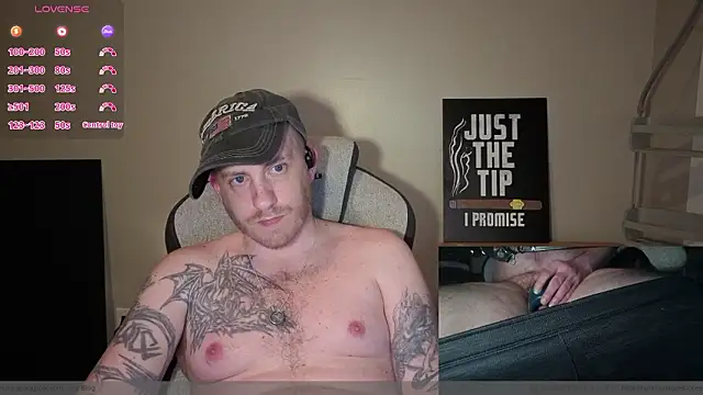 ConversationalistX's cam snapshot