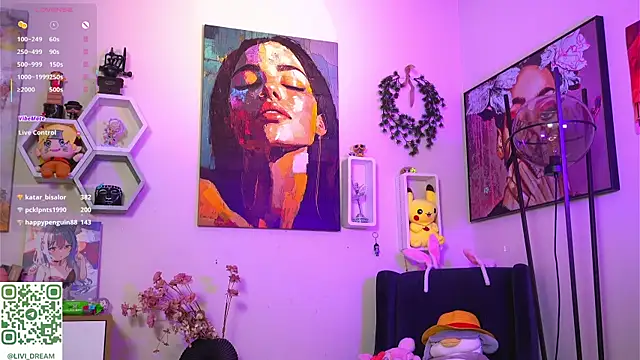 VernitaFiscalini's cam snapshot