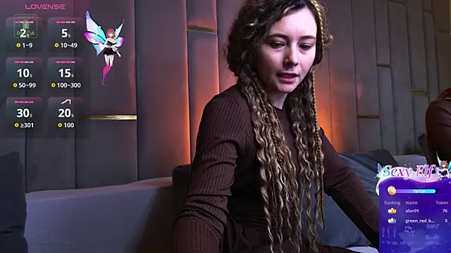 Ishtar_Divine's cam snapshot