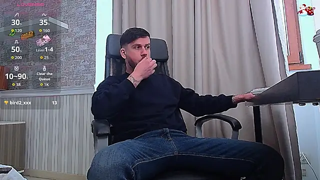 JonahShaw's cam snapshot