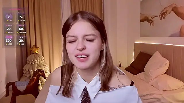 Lisa_Blossom's cam snapshot