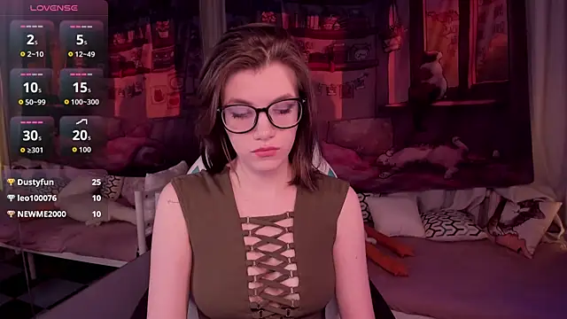 CathyAdams's cam snapshot