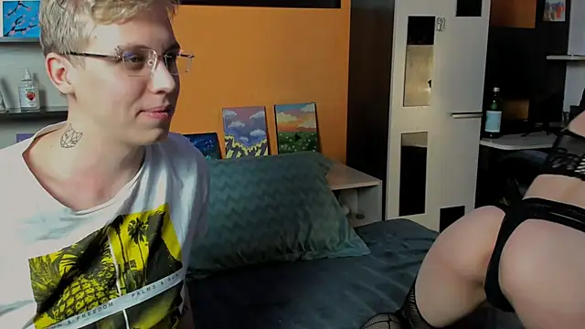 SammySccott live sex cam