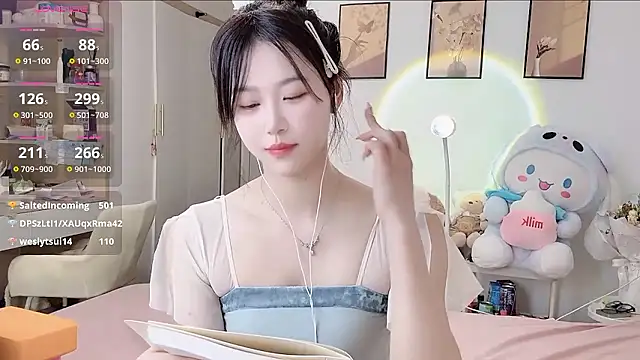 Luminous163 live sex cam