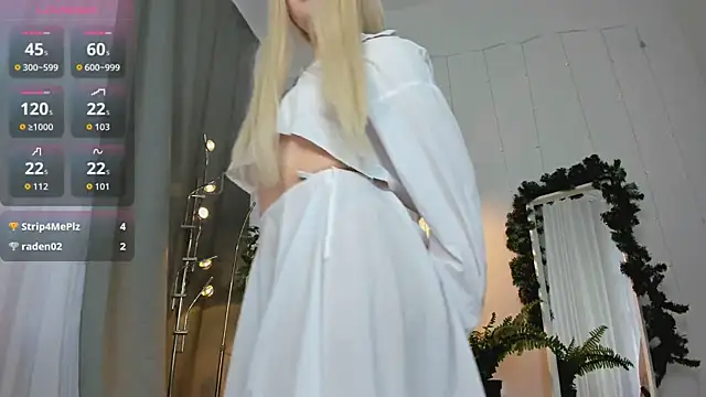 mellybloom's cam snapshot