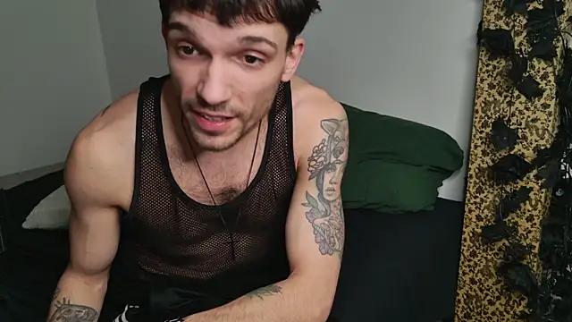 JackDesFeux's cam snapshot