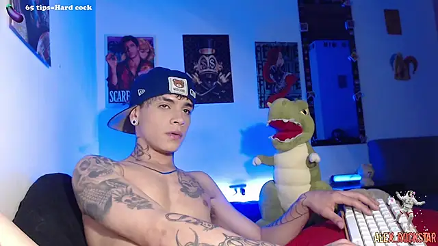 alex_rockstar's cam snapshot