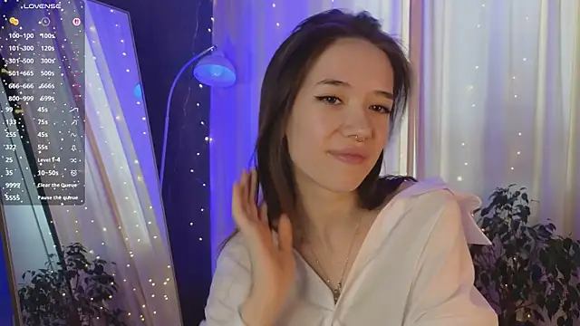 tinyanie's cam snapshot