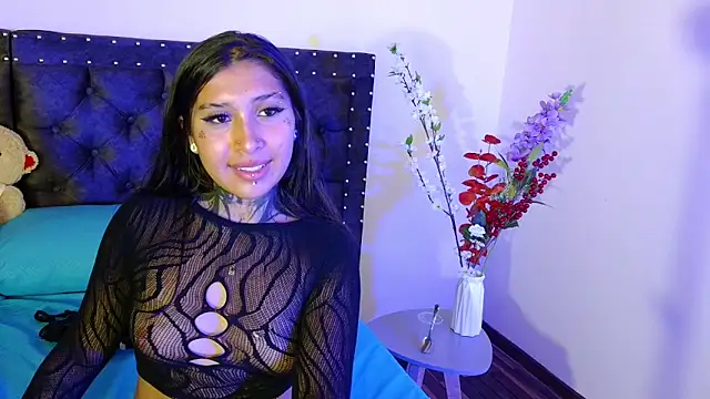 DanielaGarcia_SM live sex cam