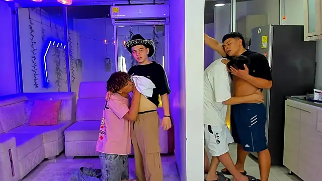 Houseofwarrios live sex cam