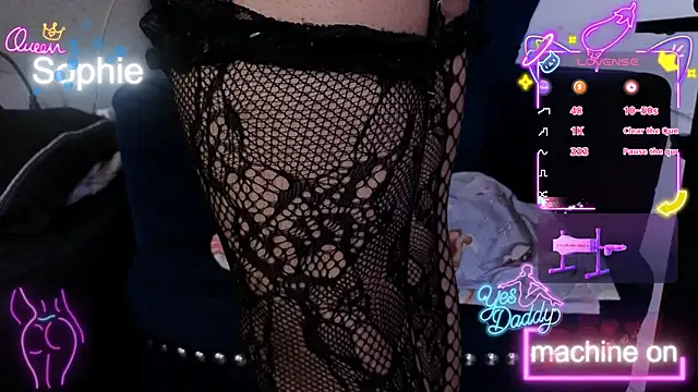 Sophiehuntress live sex cam