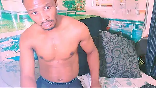 EbonyTiger69 live sex cam