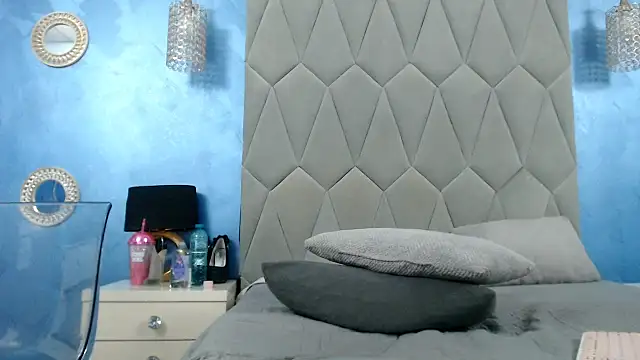 AretiAlisya live sex cam