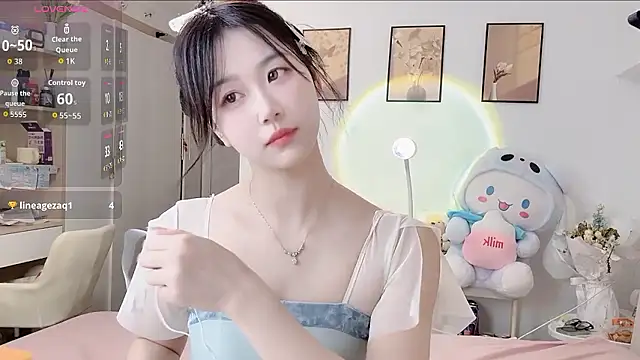 Luminous163 live sex cam