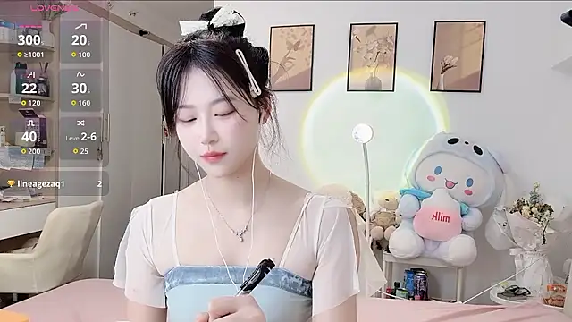 Luminous163's cam snapshot