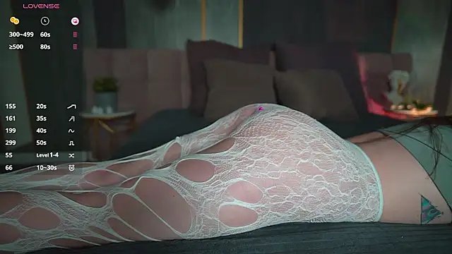 Chanel__May live sex cam