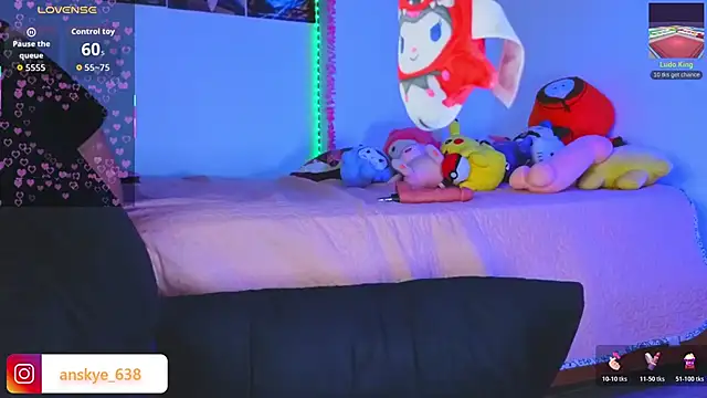 AnngelaSkye's cam snapshot