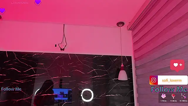 Sofiia-Rubb's cam snapshot