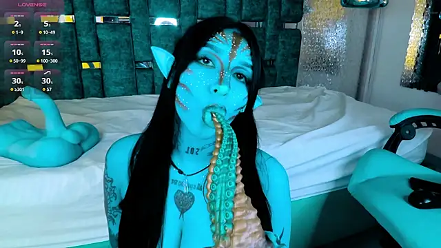 Leiaa_'s cam snapshot