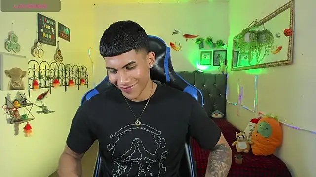 Damian_latinxxx's cam snapshot