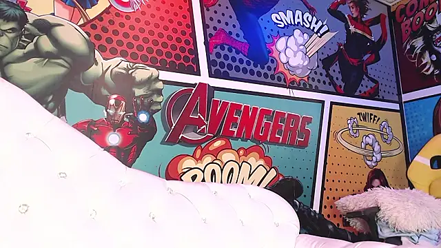 candy_hairy's cam snapshot