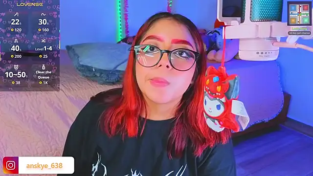 AnngelaSkye's cam snapshot