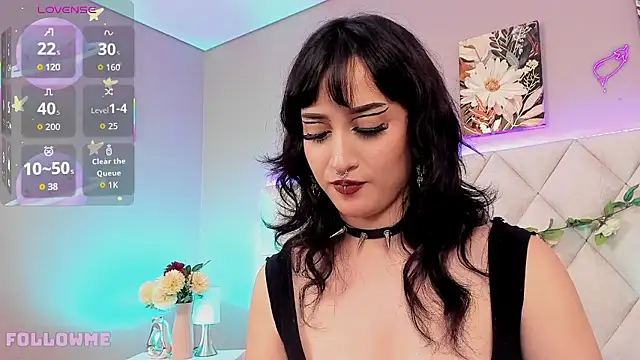 Rox_xane_'s cam snapshot