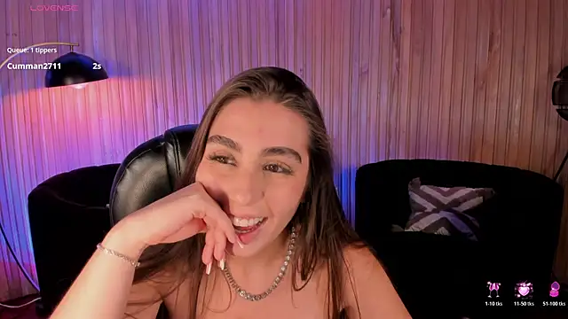 DolcieElliot's cam snapshot