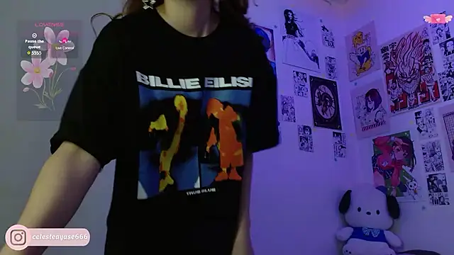 CelesteAyase's cam snapshot