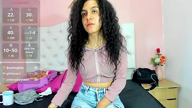 SelenaSweet1's cam snapshot