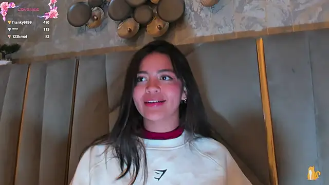 KimDevinne live sex cam