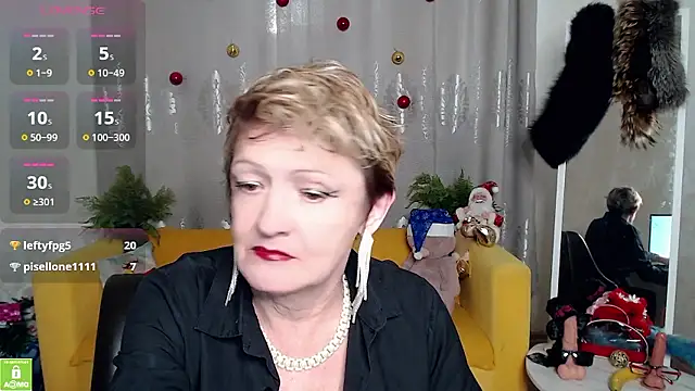 SexyGrandma_ live sex cam