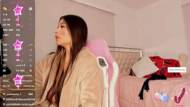 Lauuuuuuuu_ live sex cam